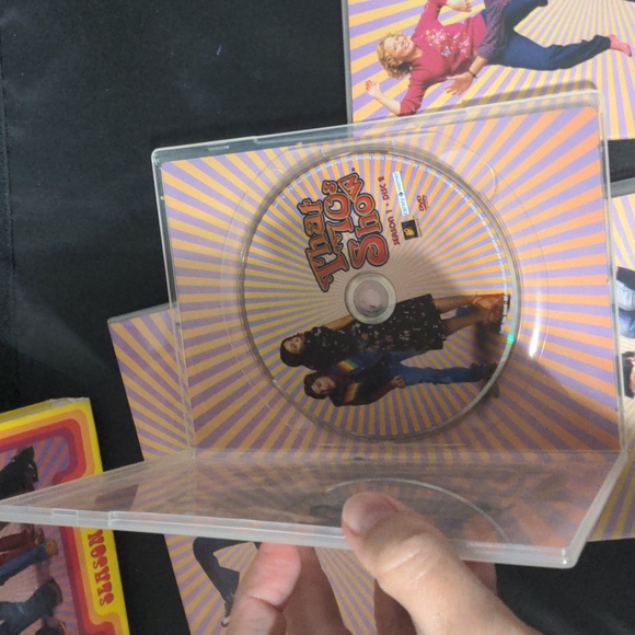 That 70's Show the complete first season. - Picture 4 of 7